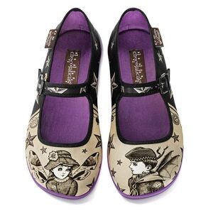 Chocolaticas Nova & Orion Women's Mary Jane’s